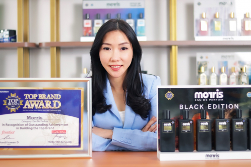 Kisah Morris Parfume dan Bio Beauty Lab, Bagikan Kunci Kesuksesan Bersama Shopee