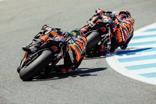 Terancam Bangkrut, KTM Tegaskan Komitmen Tampil di MotoGP 2025