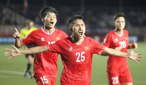 Timnas Vietnam Bantu Timnas Indonesia Lolos Semifinal Piala AFF 2024?