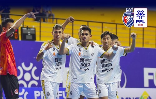 hasil-liga-futsal-profesional-2024-2025-unggul-fc-sikat-halus-fc-4-3