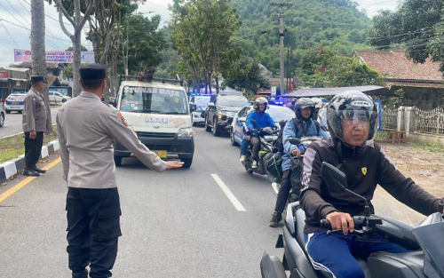 Arus Lalu Lintas Libur Nataru di Bandung Diprediksi Meningkat Hari Ini, Awas Macet di Jalur Ini