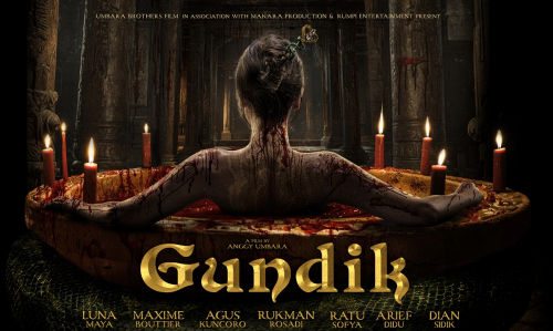 Cerita Luna Maya Terlibat di Film Gundik yang Bergenre Horor Heist