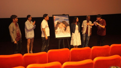 Film Lagu Cinta untuk Mama, Persembahan Spesial di Hari Ibu