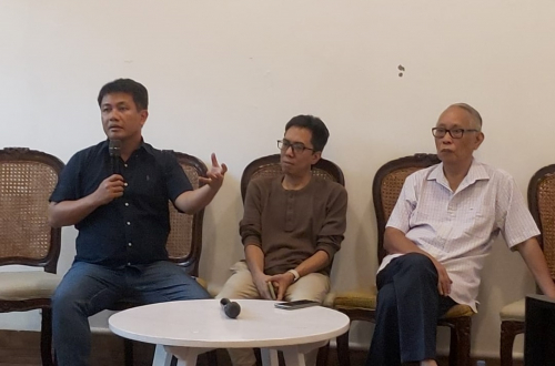 PDIP Meyakini Bukan Prabowo yang Gagalkan Pameran Lukisan Yos Suprapto