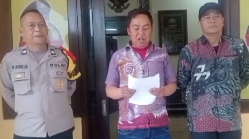 Tampang Bokep si Joki Jalur Alternatif Puncak yang Viral Getok Harga Saat Minta Maaf