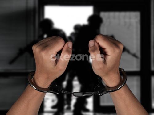 Bandit Curanmor Bersenpi di Muarojambi Digerebek, Tiga Tersangka Dibekuk
