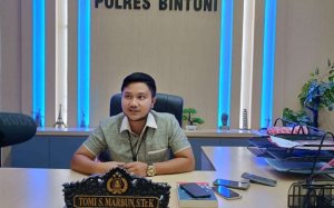 Kasat Reskrim Polres Teluk Bintuni Hilang Usai Bak