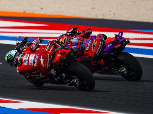 Gigi DallIgna Beberkan Alasan Kepergian Jorge Martin dan Enea Bastianini Jadi Kerugian Terbesar Ducati di MotoGP 2025