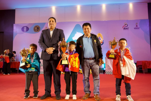 Kisah Zach Alexander Tjong, Pecatur Muda Indonesia yang Sukses di Asia pada Usia 7 Tahun