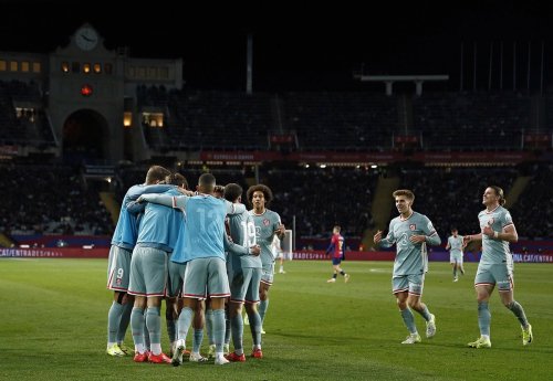 Hasil Barcelona vs Atletico Madrid di Liga Spanyol 2024-2025: Menang 2-1, Los Rojiblancos Jungkalkan Blaugrana dari Puncak!