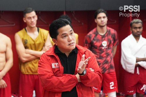 Timnas Indonesia Gagal ke Semifinal Piala AMEC 2024, Erick Thohir Serukan Evaluasi