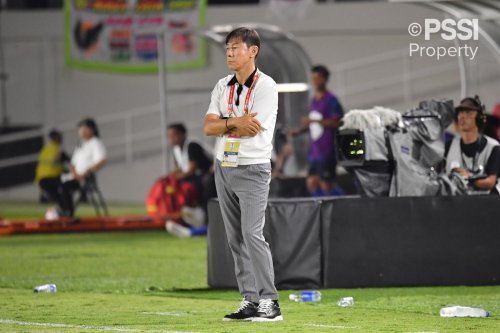 Timnas Indonesia Kandas di Fase Grup Piala AMEC 2024, Shin Tae-yong Dinilai Gagal Optimalkan Potensi