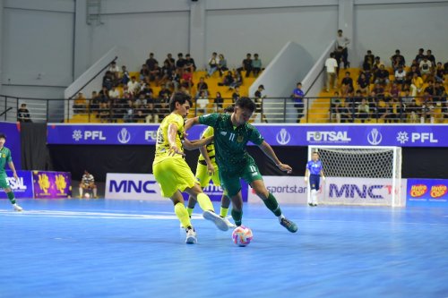 Sayan Karmadi Puas Fafage Banua Sikat Kuda Laut Nusantara 1-0 di Pro Futsal League Indonesia 2024-2025