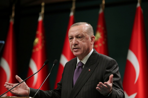 Respons Kemlu soal Erdogan Disebut Walk Out di KTT D8