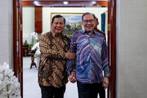 Presiden Prabowo Sakit, Pertemuan dengan PM Malaysia Anwar Ibrahim Batal