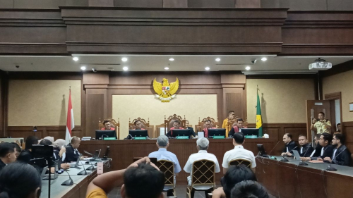 Hakim: Kerugian Negara Rp300 Triliun Dalam Kasus Timah Terpenuhi