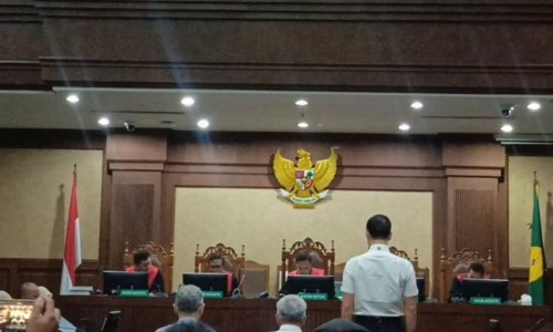 Soal Aset Harvey Moeis yang Disita, Hakim: Dirampas untuk Negara