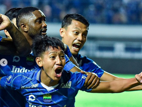 Persib Bandung Terus Pepet Ketat Persebaya Surabaya di Puncak Klasemen Liga 1 2024-2025, Begini Reaksi Beckham Putra