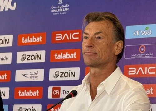 herve-renard-dipecat-timnas-arab-saudi-setelah-kalah-2-3-dari-bahrain-di-gulf-cup-2024