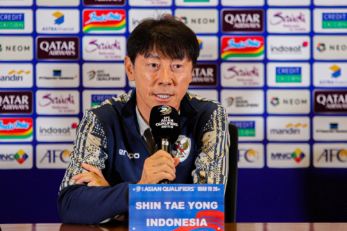 Tagar STYOut Terus Menggema, Digerakkan oleh Musuh Shin Tae-yong?