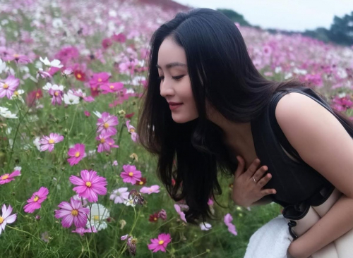 5 Potret Natasha Wilona, Selebritis yang Ditinggal Sang Ayah 20 Tahun