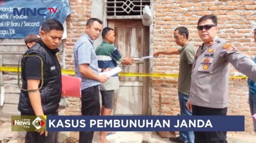 Polisi Ungkap Kasus Penganiayaan Janda Hamil di Lampung Selatan