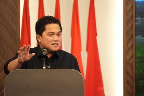 Erick Thohir Pangkas BUMN Jadi 30, Ini Daftar Perusahaan yang Bakal Dimerger