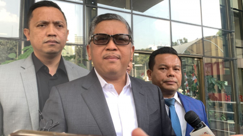 Ini Isi Sprindik KPK yang Tetapkan Hasto Kristiyanto Tersangka