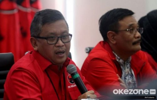 Hasto Dikabarkan Dijerat Dua Perkara Terkait Harun Masiku