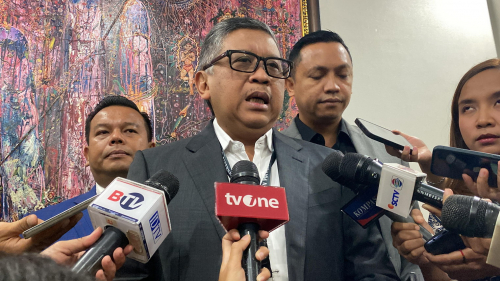 Hasto Resmi Tersangka, KPK Tak Perlu Takut Intervensi