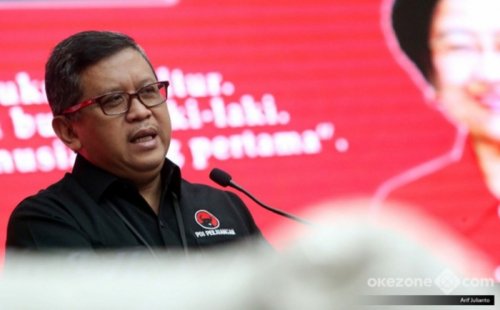 Selain Suap, Hasto Ditetapkan Jadi Tersangka Merintangi Penyidikan Harun Masiku