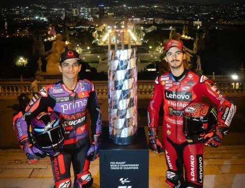 Bos Ducati Pede Francesco Bagnaia Tebus Kegagalan Juara di MotoGP 2025: Pecco Banyak Pengalaman!