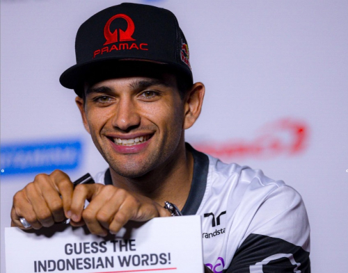 Tak seperti Pembalap Lain, Jorge Martin Justru Tak Senang Dapat Bonus Setiap Menang