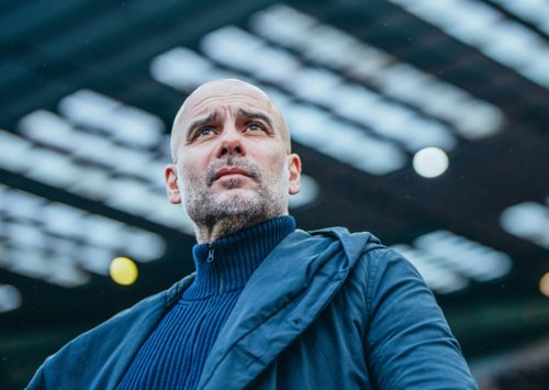 Pep Guardiola Mundur sebagai Pelatih Manchester City jika Kalah dari Everton di Liga Inggris 2024-2025?