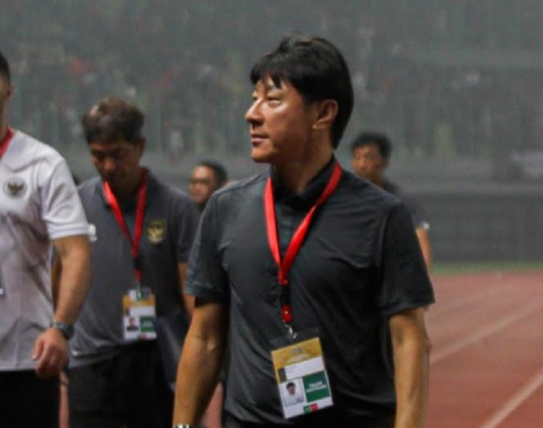 Shin Tae-yong Tuai Kritikan Usai Gagal Bawa Timnas Indonesia ke Semifinal Piala AFF 2024, Dinilai Terlalu Bernafsu Menang Lawan Filipina