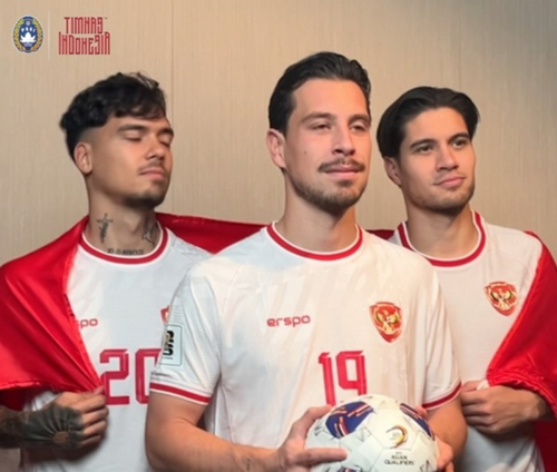 Sindiran Menohok Media Vietnam Singgung Ritual Timnas Indonesia Nyanyi Lagu Tanah Airku Usai Bertanding