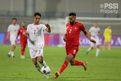 Live Malam Hari! Ini Jadwal Siaran Langsung Timnas Indonesia vs Bahrain di Kualifikasi Piala Dunia 2026 Zona Asia