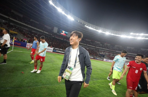 3 Pelatih Top yang Gagal Bawa Timnas Indonesia Lolos Semifinal Piala AFF, Nomor 1 Shin Tae-yong