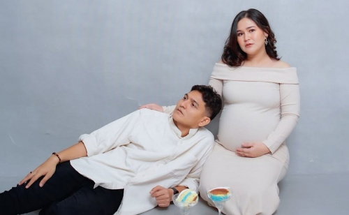 Masayu Clara Melahirkan Anak Ketiga Berjenis Kelamin Laki-laki Bernama Ryu Akira Sarfaraz Hy