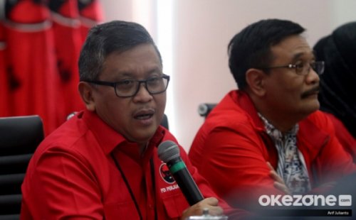 hasto-tersangka-pdip-mengonfirmasi-pernyataan-megawati-soal-partai-bakal-diawut-awut-jelang-kongres