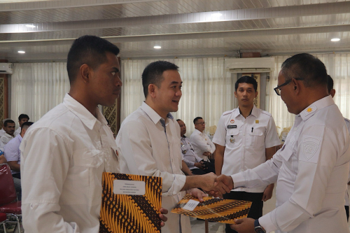 191 Napi Kelas I Cipinang Terima Remisi Natal, 5 Langsung Bebas