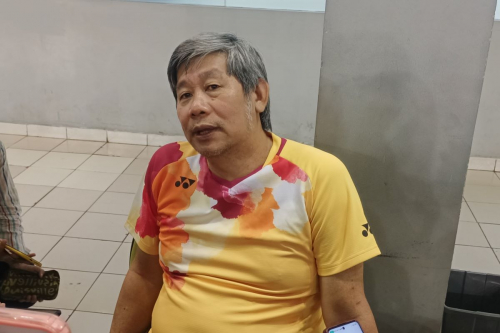 Begini Respons Herry IP saat Ditawari Latih Tim Bulutangkis Malaysia