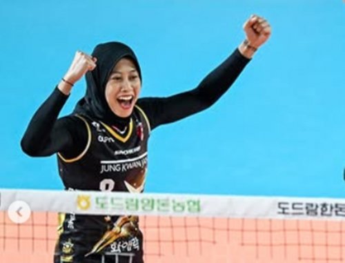 Megawati Hangestri Tampil di All Star Liga Voli Korea Selatan 2024-2025, Ini Daftar Pemain yang Bakal Setim!