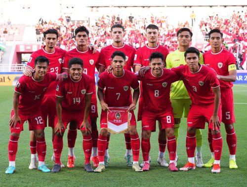 Kaleidoskop 2024: Tembus Semifinal Piala Asia U-23 2024 hingga Nyaris Lolos Olimpiade Paris, Timnas Indonesia U-23 Mulai Tunjukkan Taring di Asia