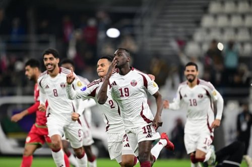 Hasil Timnas Oman vs Qatar di Gulf Cup 2024: Tumbang 1-2, The Maroons Terpuruk di Dasar Klasemen Grup A