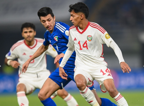 Hasil Timnas UEA vs Kuwait di Gulf Cup 2024: Tuan Rumah Menang 2-1