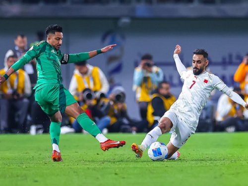 Hasil Kemenangan Timnas Bahrain atas Arab Saudi Bikin Timnas Indonesia Sulit Naik ke Posisi 2 Klasemen Grup C Kualifikasi Piala Dunia 2026?