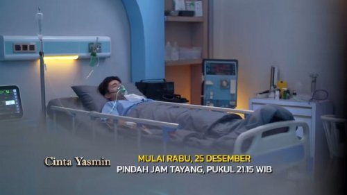 Sinopsis Sinetron Cinta Yasmin Episode 169