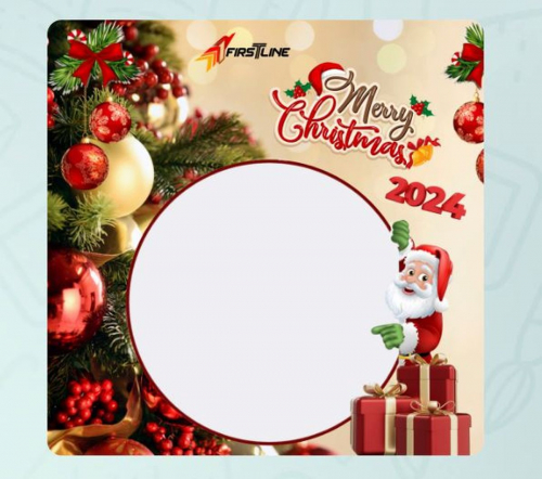 Link Twibbon Natal 2024, Perayaan Jadi Semakin Meriah