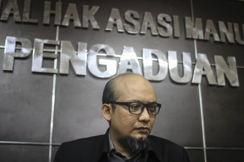 Novel Baswedan soal Hasto Tersangka: Sudah Diusulkan sejak 2020